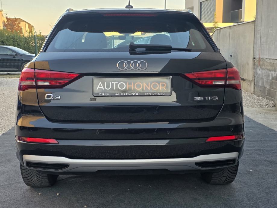 Audi Q3 35 TFSI S-tronic 53.000 km Reg 6/2027 Servisna povijest, fotografija 7