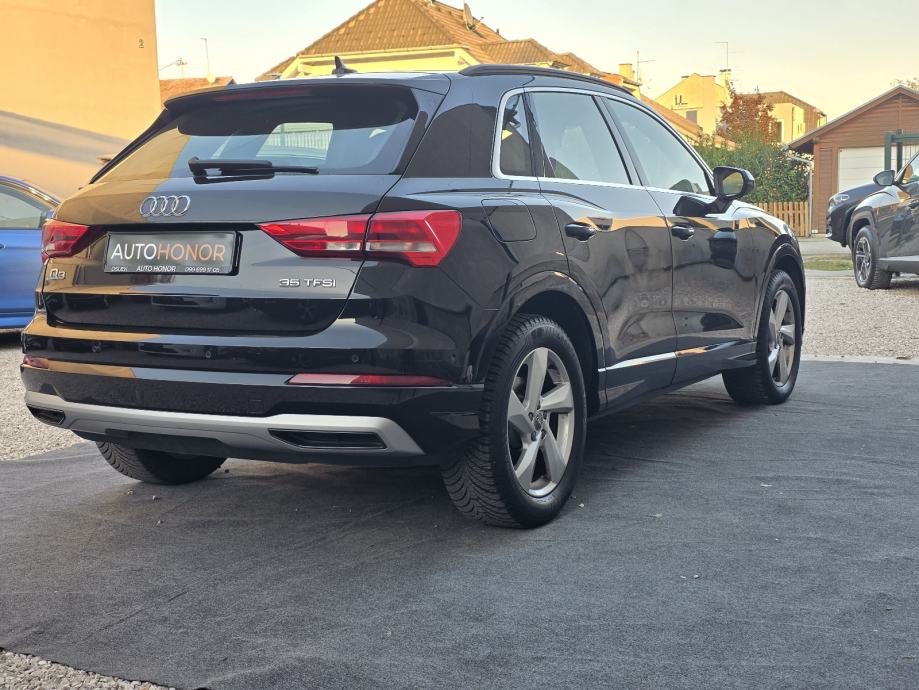 Audi Q3 35 TFSI S-tronic 53.000 km Reg 6/2027 Servisna povijest, fotografija 6
