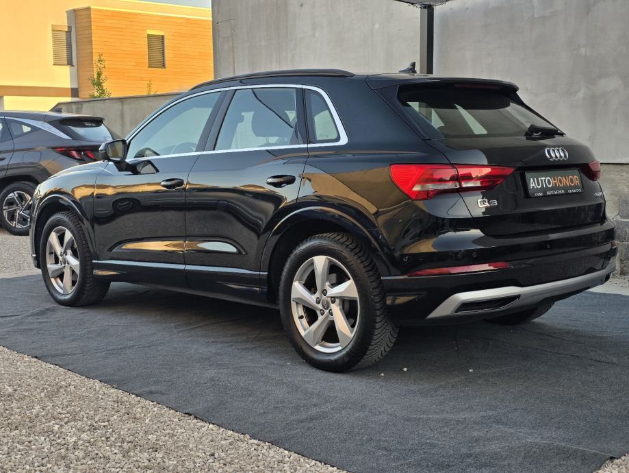 Audi Q3 35 TFSI S-tronic 53.000 km Reg 6/2027 Servisna povijest, fotografija 9
