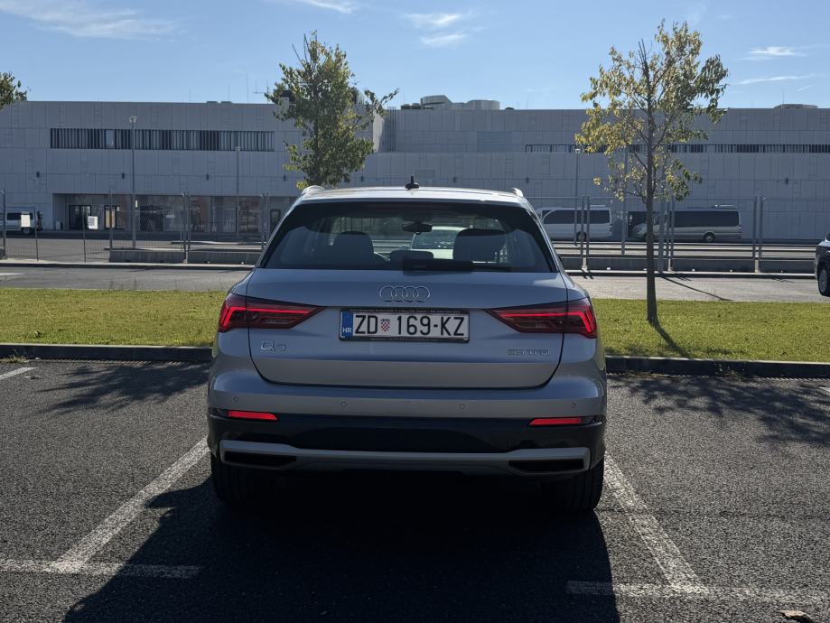 Audi Q3 35 TFSI automatik, fotografija 2