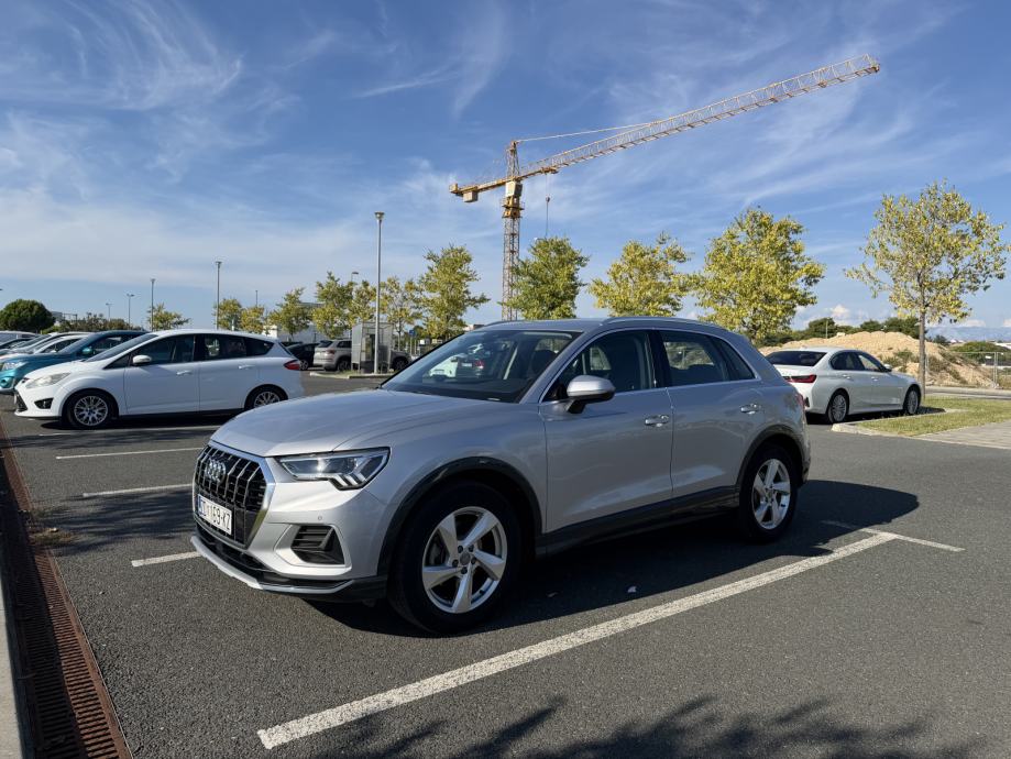 Audi Q3 35 TFSI automatik, fotografija 4