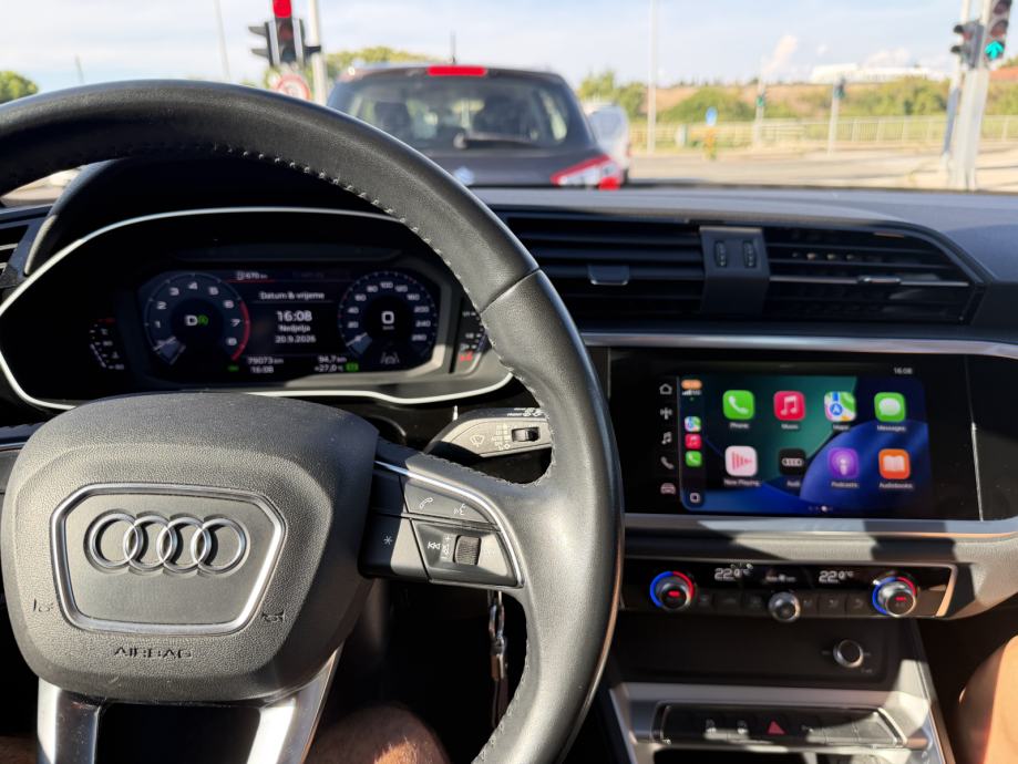 Audi Q3 35 TFSI automatik, fotografija 7