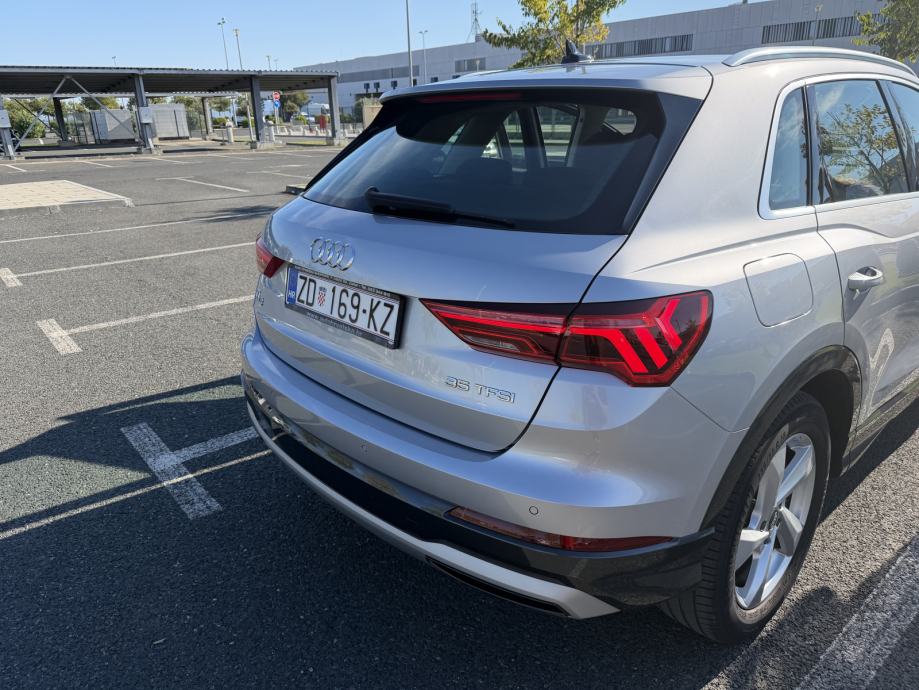 Audi Q3 35 TFSI automatik, fotografija 10