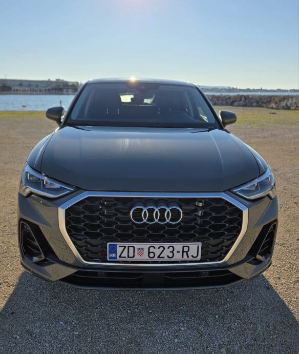 Audi Q3 SB 35 TFSI automatik, fotografija 9