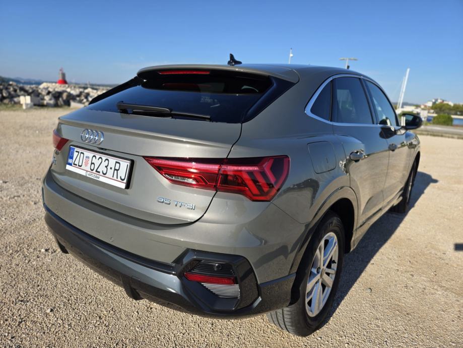 Audi Q3 SB 35 TFSI automatik, fotografija 6