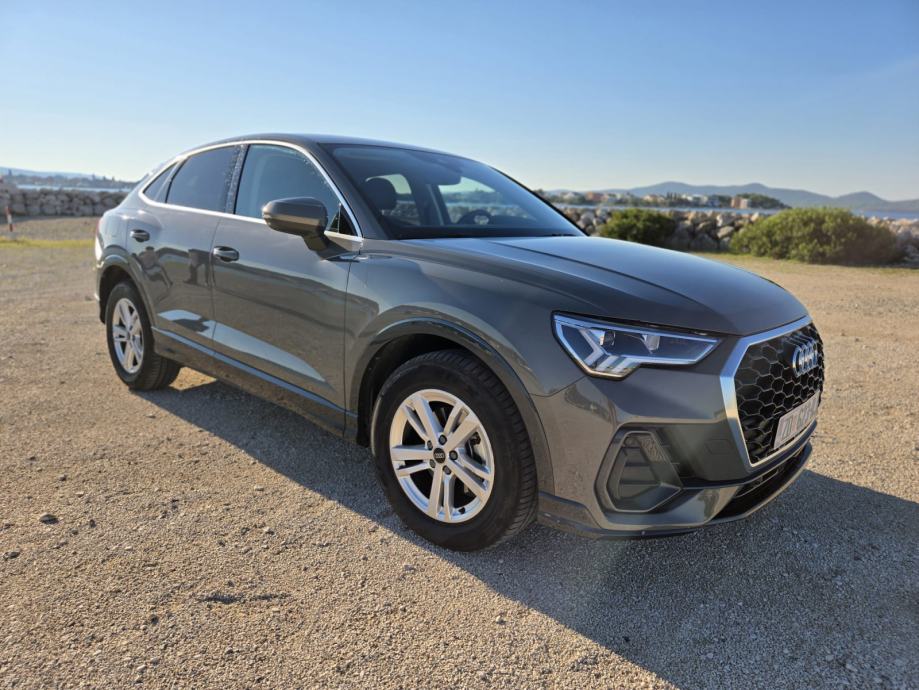 Audi Q3 SB 35 TFSI automatik, fotografija 8