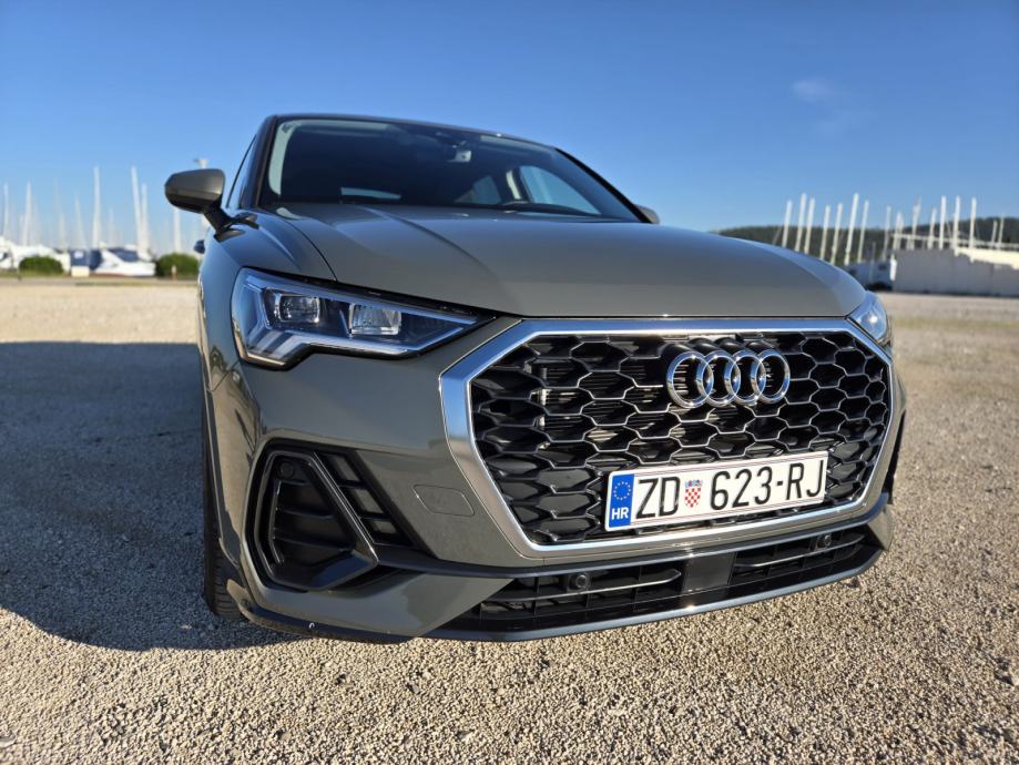 Audi Q3 SB 35 TFSI automatik, fotografija 4