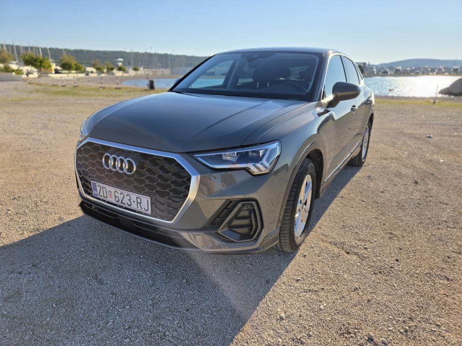 Audi Q3 SB 35 TFSI automatik, fotografija 10