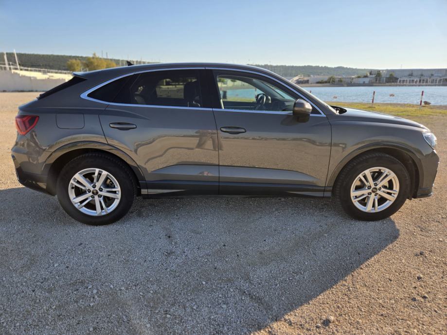 Audi Q3 SB 35 TFSI automatik, fotografija 3