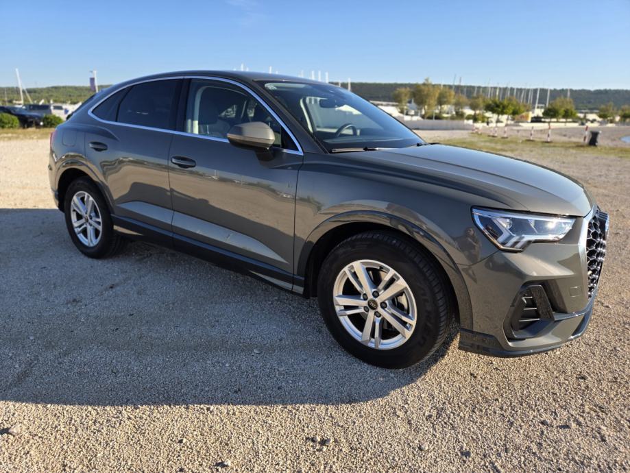 Audi Q3 SB 35 TFSI automatik, fotografija 5