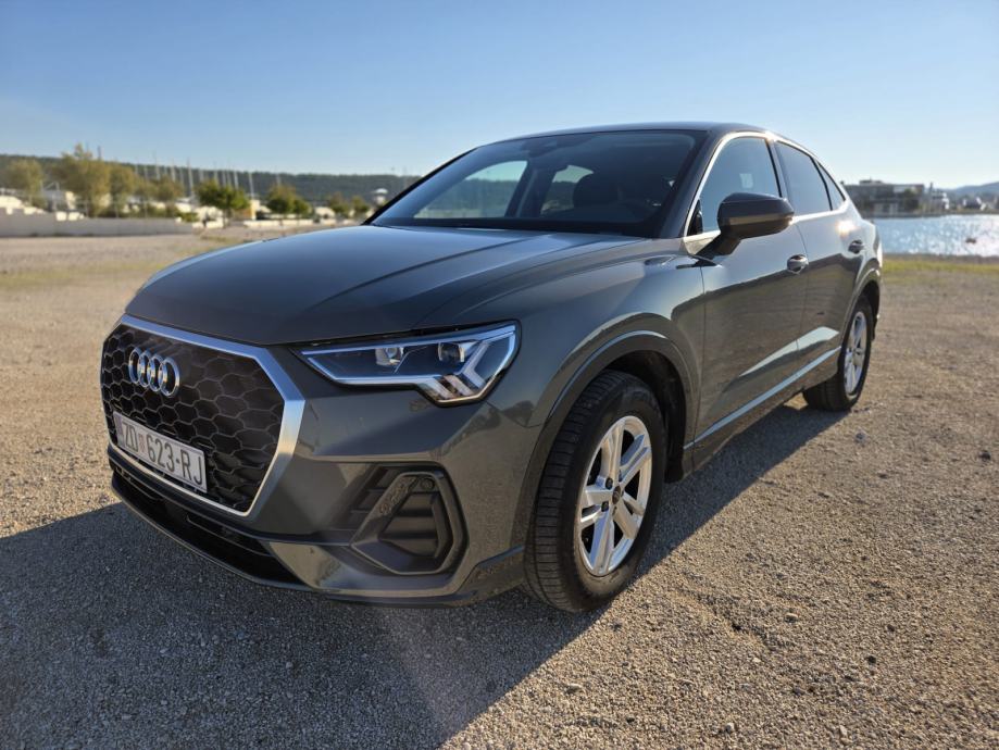 Audi Q3 SB 35 TFSI automatik, fotografija 11