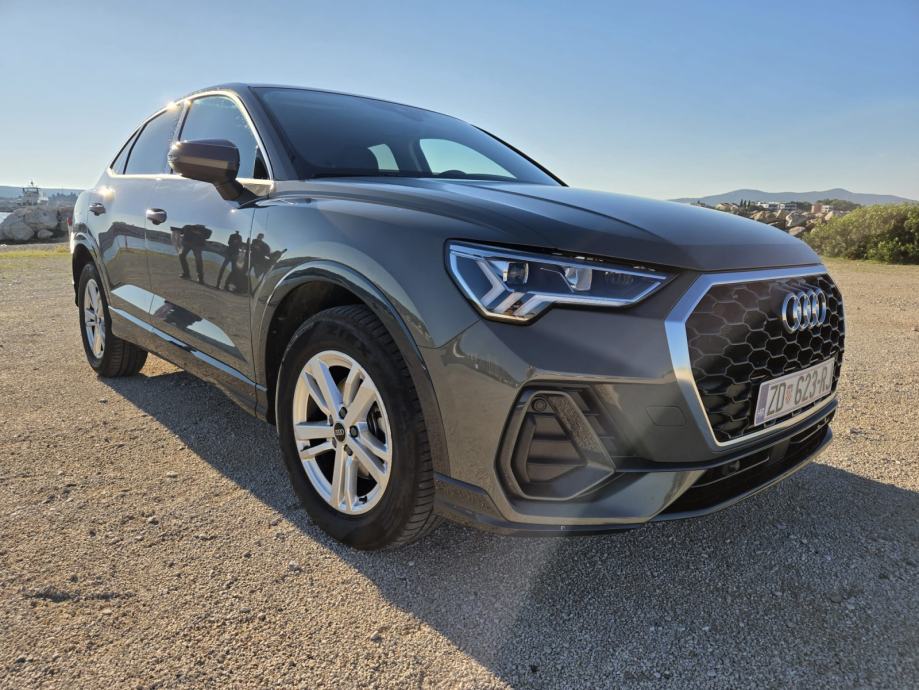 Audi Q3 SB 35 TFSI automatik, fotografija 7