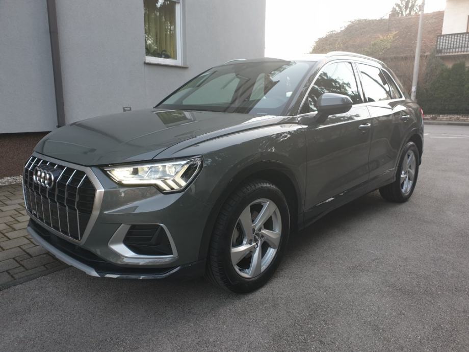 Audi q3 35 tfsi