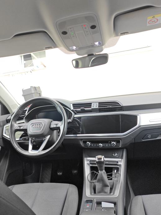 Audi Q3 35 TFSI, fotografija 8