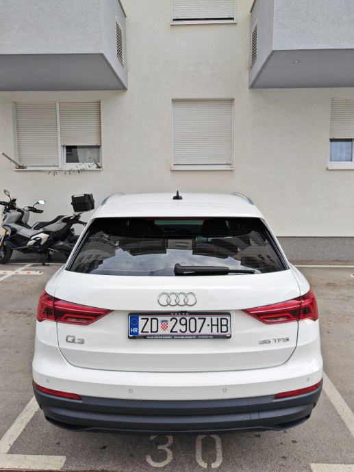 Audi Q3 35 TFSI, fotografija 4