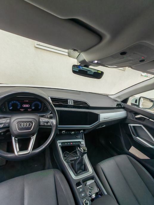 Audi Q3 35 TFSI, fotografija 10