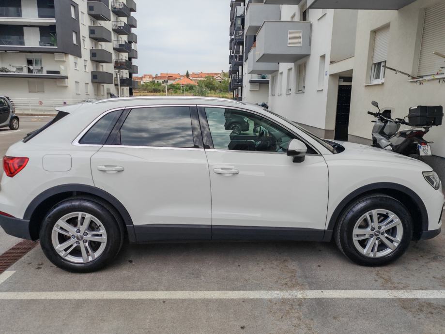 Audi Q3 35 TFSI, fotografija 7