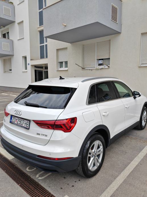 Audi Q3 35 TFSI, fotografija 5