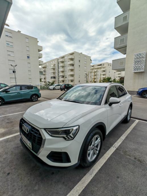 Audi Q3 35 TFSI, fotografija 3