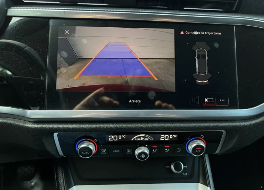 Audi Q3 35 TFSI, fotografija 13