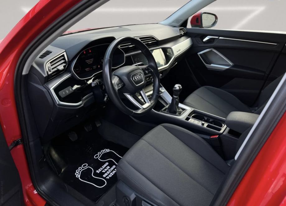 Audi Q3 35 TFSI, fotografija 10