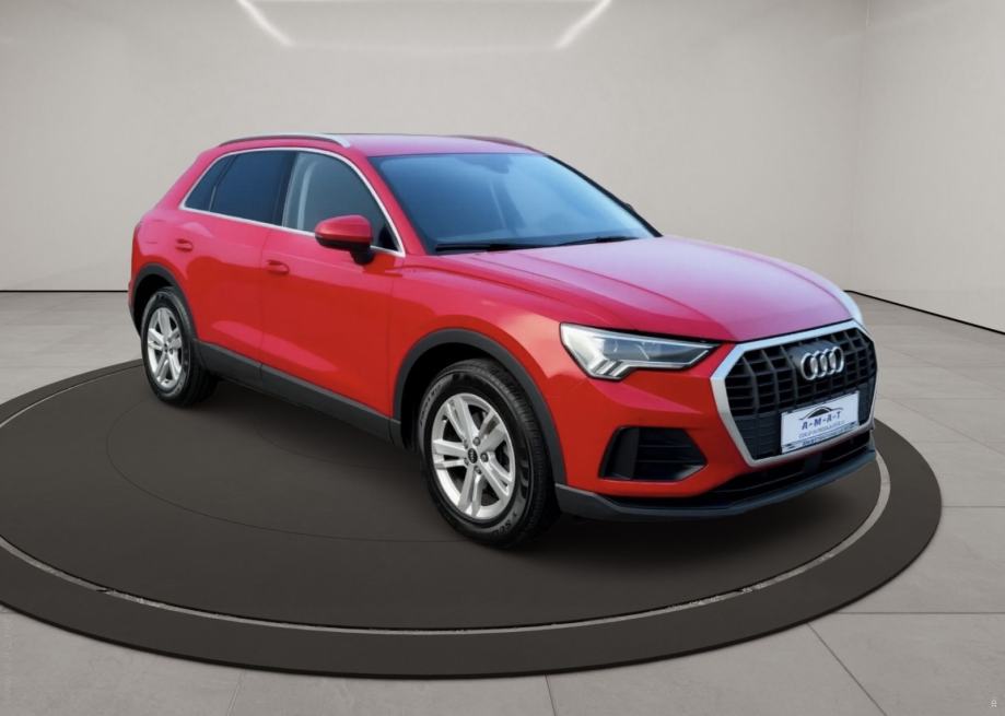 Audi Q3 35 TFSI, fotografija 3