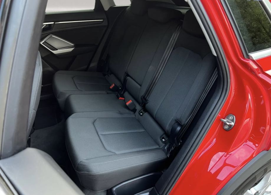 Audi Q3 35 TFSI, fotografija 11