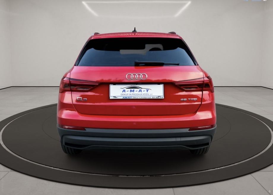 Audi Q3 35 TFSI, fotografija 4