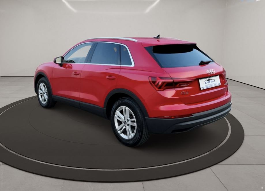 Audi Q3 35 TFSI, fotografija 6