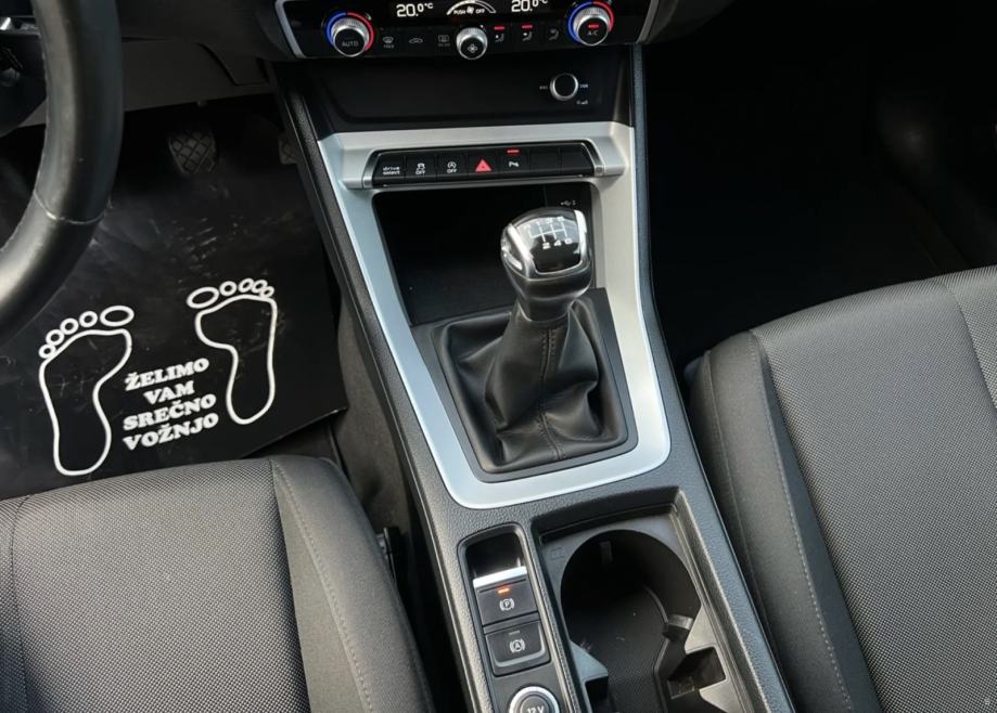 Audi Q3 35 TFSI, fotografija 14