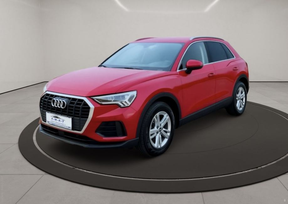 Audi Q3 35 TFSI, fotografija 2