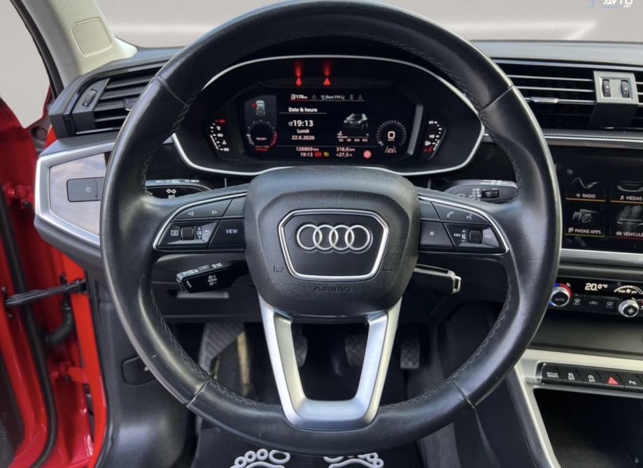 Audi Q3 35 TFSI, fotografija 12
