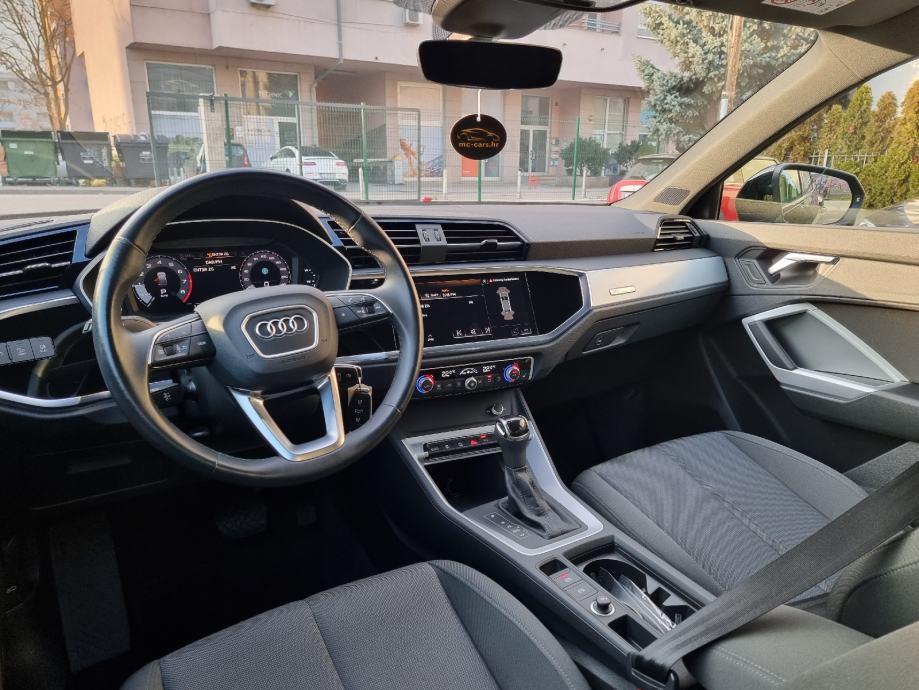 Audi Q3 35 TFSI*SPORTBACK*ALU 19*VIRTUAL*PANORAMA*KAMERA 360*HEAD UP