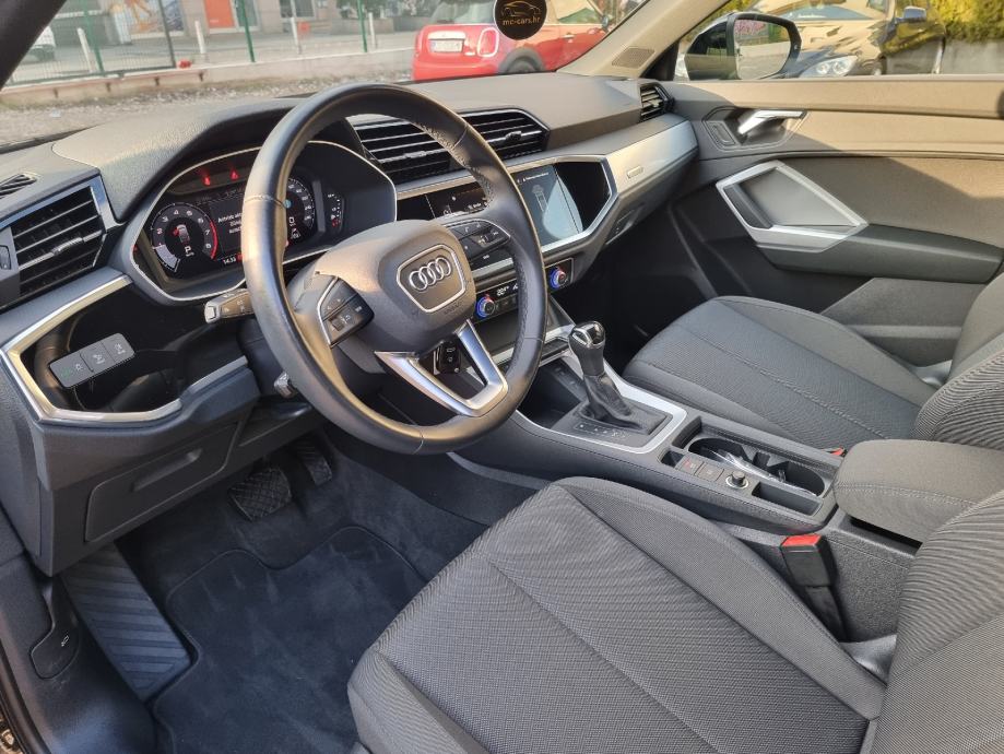 Audi Q3 35 TFSI*SPORTBACK*ALU 19*VIRTUAL*PANORAMA*KAMERA 360*HEAD UP