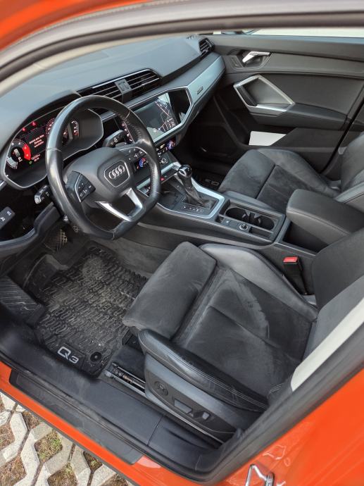 Audi Q3 4,0 TDI automatik, fotografija 12