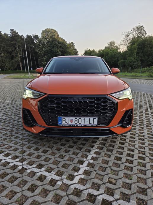 Audi Q3 4,0 TDI automatik, fotografija 2