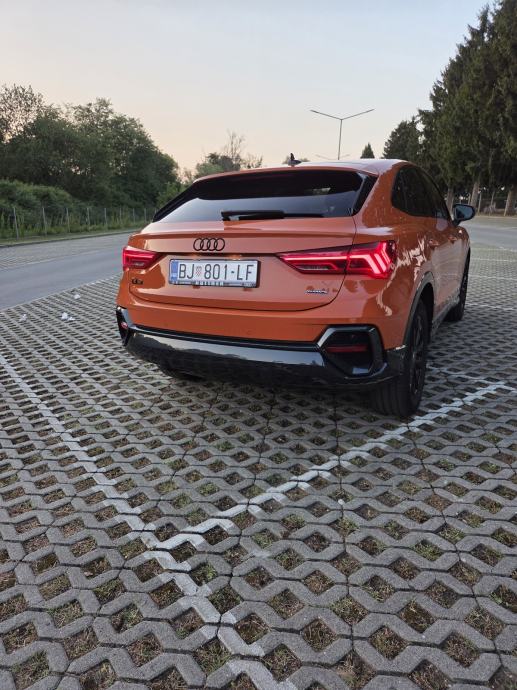 Audi Q3 4,0 TDI automatik, fotografija 5