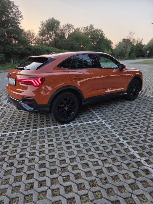Audi Q3 4,0 TDI automatik, fotografija 4