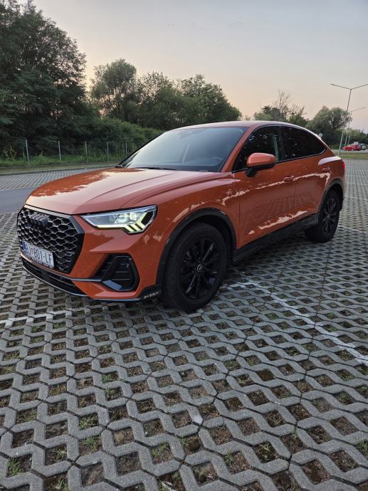 Audi Q3 4,0 TDI automatik, fotografija 7
