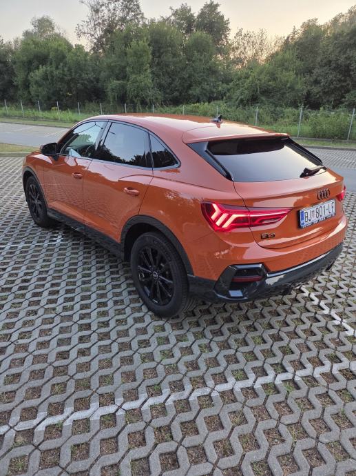 Audi Q3 4,0 TDI automatik, fotografija 9