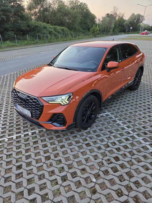Audi Q3 4,0 TDI automatik, fotografija 6