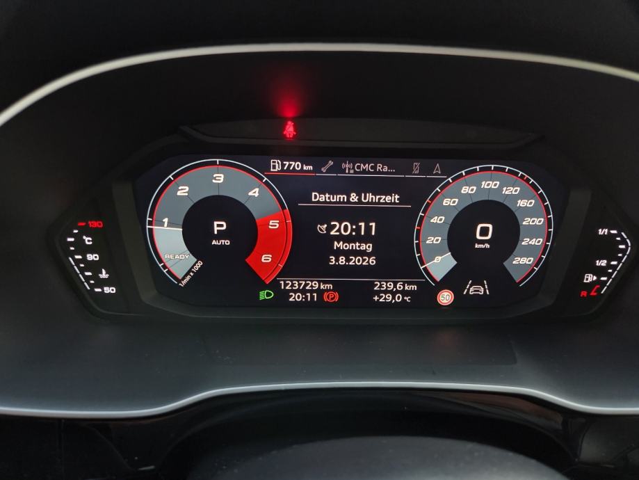 Audi Q3 4,0 TDI automatik, fotografija 15