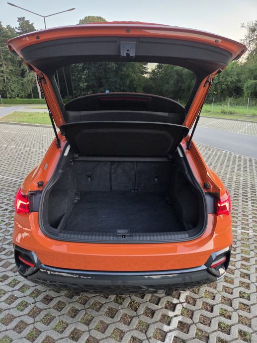Audi Q3 4,0 TDI automatik, fotografija 10