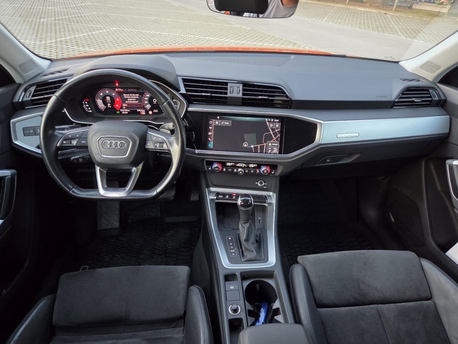 Audi Q3 4,0 TDI automatik, fotografija 14