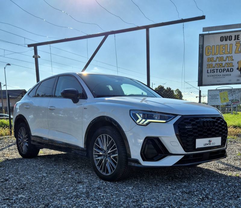 Audi Q3 40 TDI automatik, fotografija 10