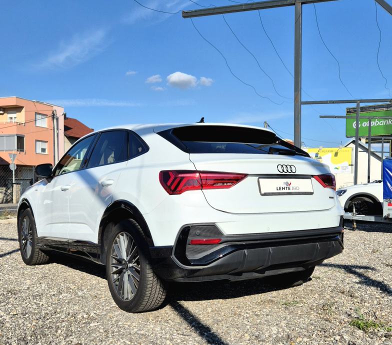 Audi Q3 40 TDI automatik, fotografija 5