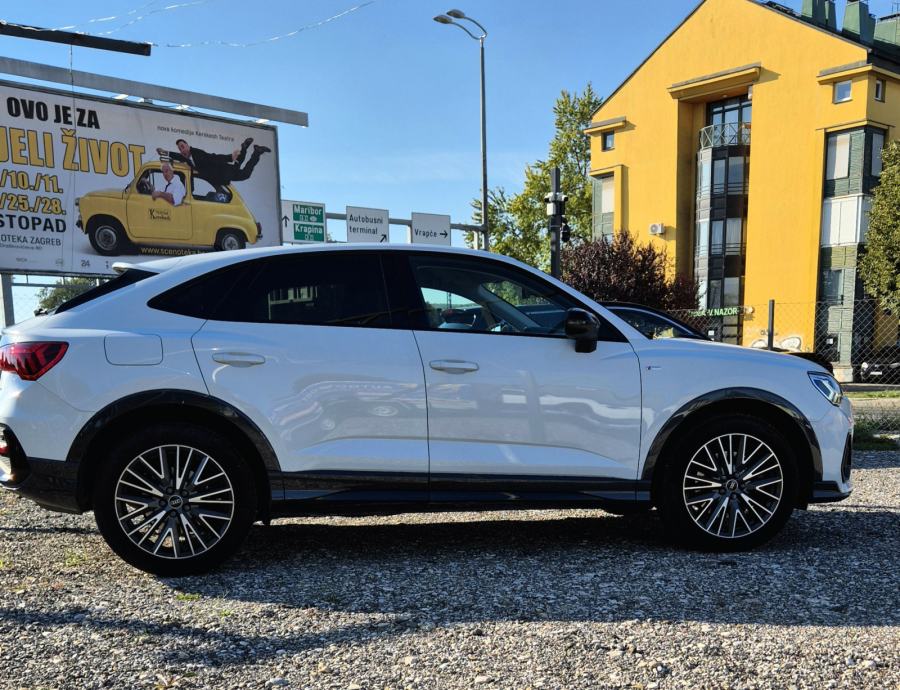 Audi Q3 40 TDI automatik, fotografija 9