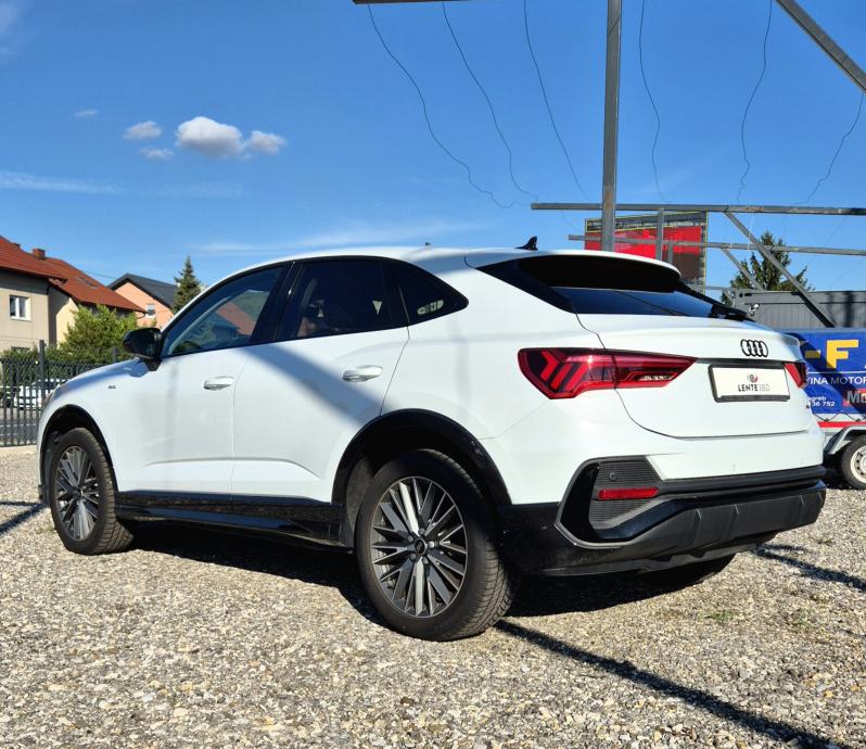 Audi Q3 40 TDI automatik, fotografija 4