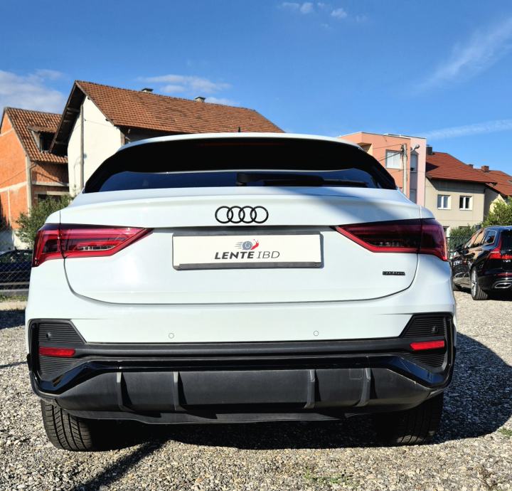 Audi Q3 40 TDI automatik, fotografija 6