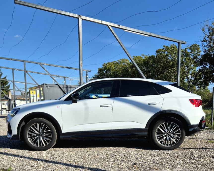 Audi Q3 40 TDI automatik, fotografija 3